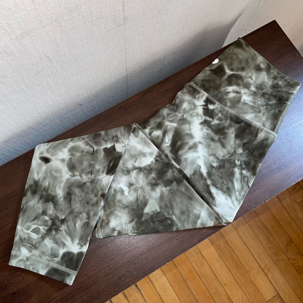 Lululemon align leggings 25”